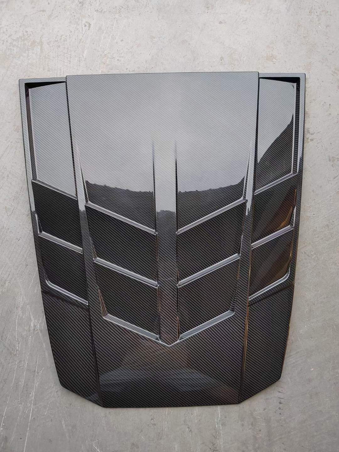 CARBON HOOD BONNET FOR MERCEDES BENZ G CLASS W463A W464 G63 G550 2018+