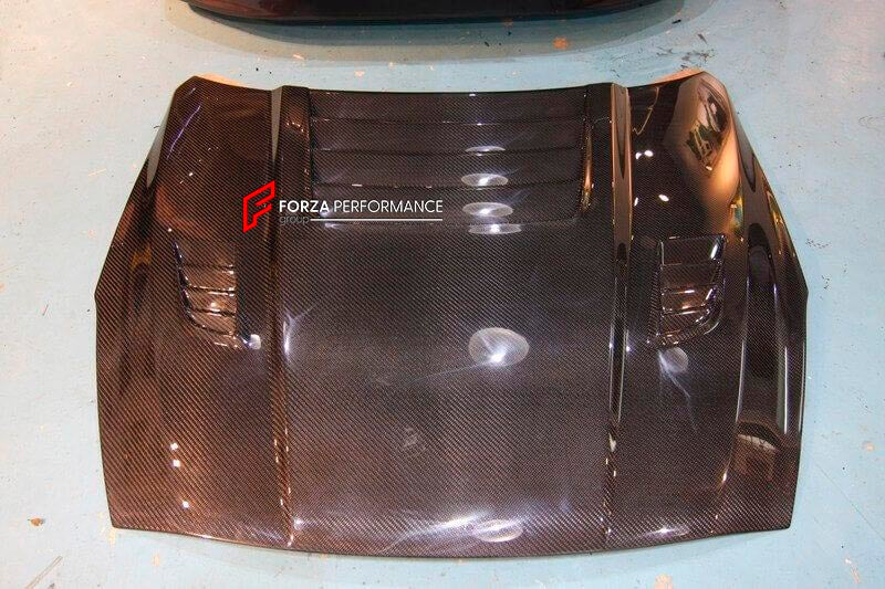 CARBON HOOD BONNET for NISSAN GT-R R35 2007 - 2016
