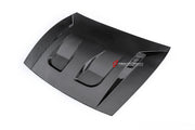 CARBON HOOD BONNET for TESLA MODEL Y JUNIPER 2025+
