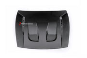 CARBON HOOD BONNET for TESLA MODEL Y JUNIPER 2025+