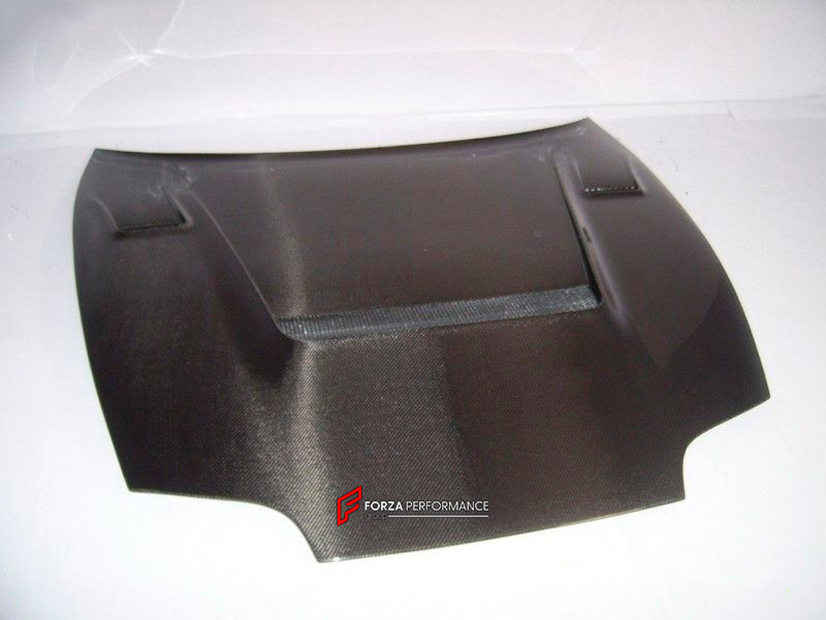 CARBON HOOD BONNET for TOYOTA SUPRA A80 JZA80 1993 - 2002