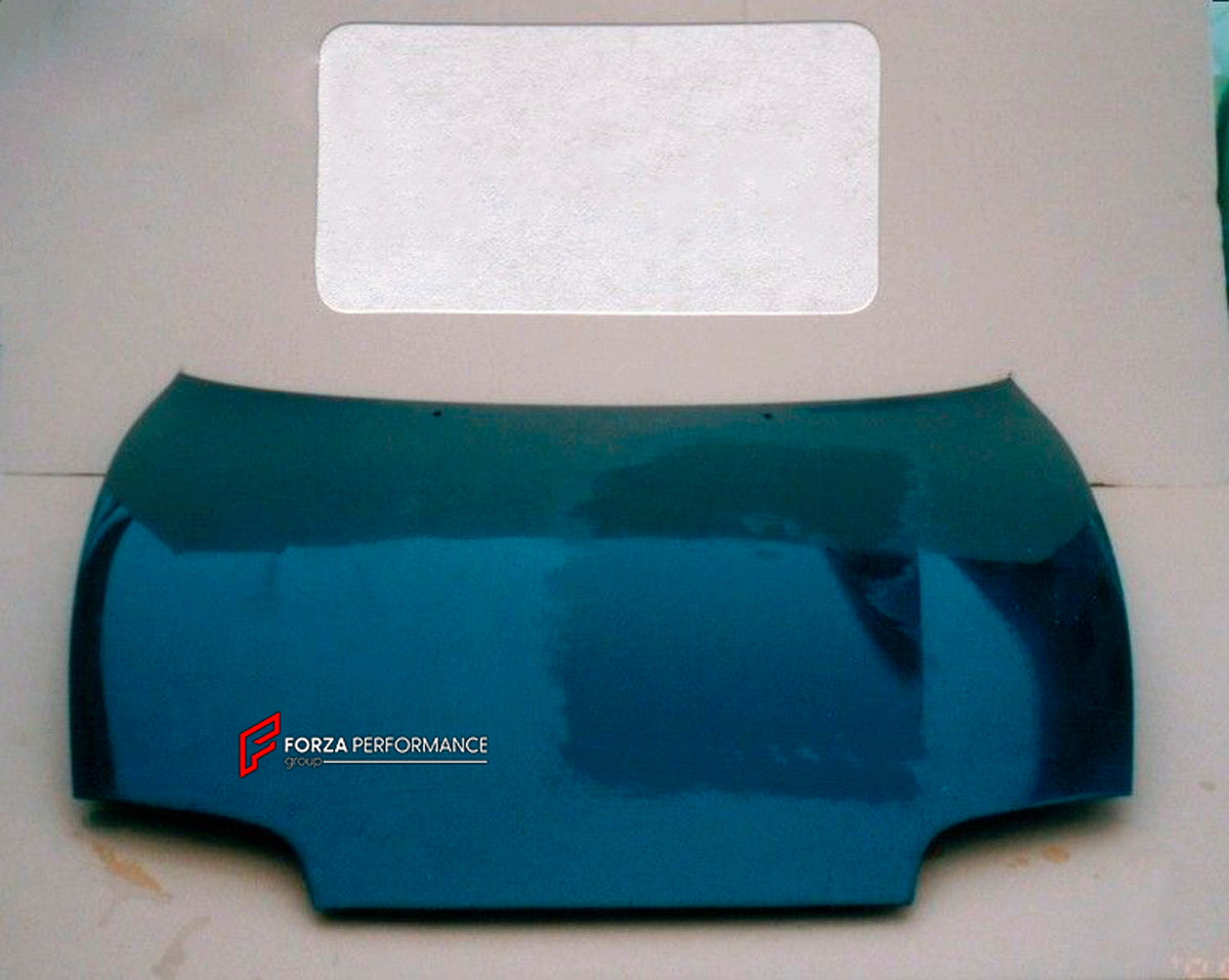 CARBON HOOD BONNET for TOYOTA SUPRA A80 JZA80 1993 - 2002