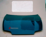 CARBON HOOD BONNET for TOYOTA SUPRA A80 JZA80 1993 - 2002