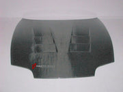 CARBON HOOD BONNET for TOYOTA SUPRA A80 JZA80 1993 - 2002