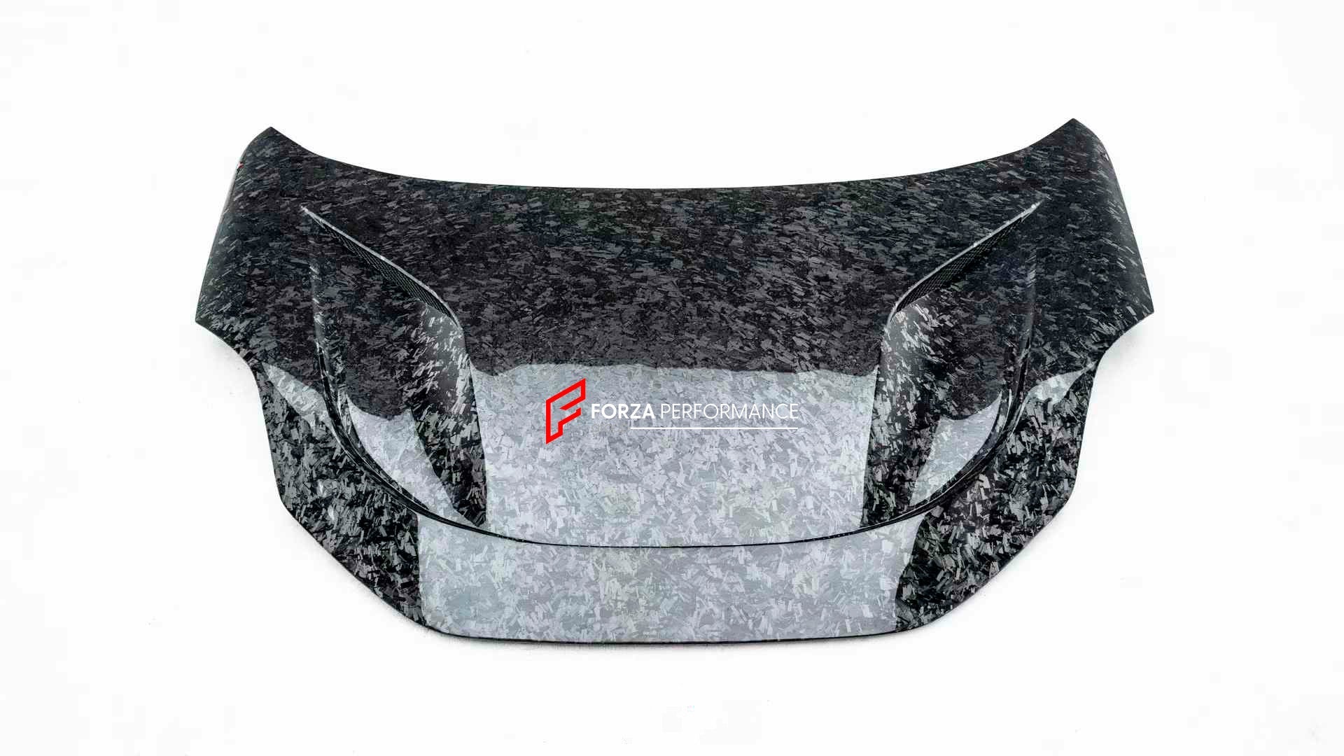 CARBON HOOD BONNET for ZEEKR 001 2022+