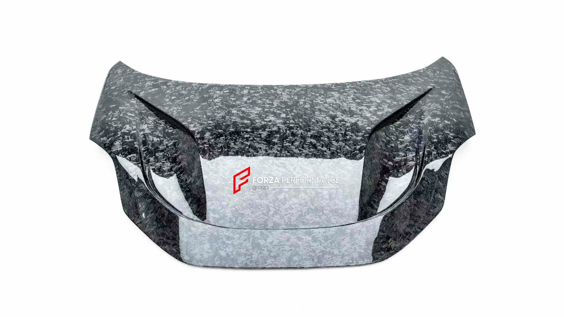 CARBON HOOD BONNET for ZEEKR 001 2022+