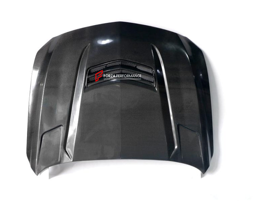 CARBON HOOD BONNET for CADILLAC CT5 2019 - 2024 CT5V