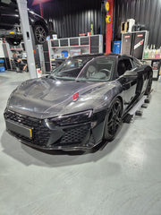 CARBON HOOD BONNET for AUDI R8 4S 2015-2018 4S FACELIFT 2019 - 2023