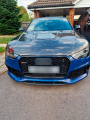 AUTHENTIC DARWINPRO HOOD BONNET for AUDI A7 C8 4G8 | S7 4G8 | RS7 4G FACELIFT 2014 - 2018 | BKSS STYLE