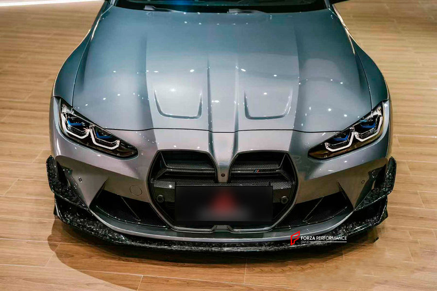 Buy Now CARBON HOOD for BMW M3 M4 G80 G82 2020 - 2022 and upgrade car parts from SIR Tuning at the Best Price. Headlights, Tail lights, Bodykits, Navigations, body kit and more - Fast & Free Shipping within Europe, US & Worldwide.