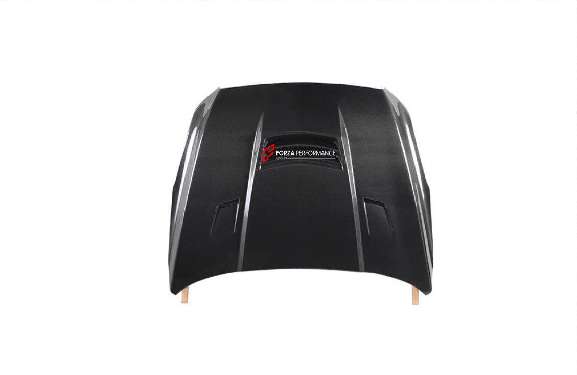 CARBON HOOD BONNET for CADILLAC ATS-L 2013-2019