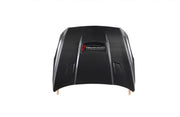 CARBON HOOD BONNET for CADILLAC ATS-L 2013-2019
