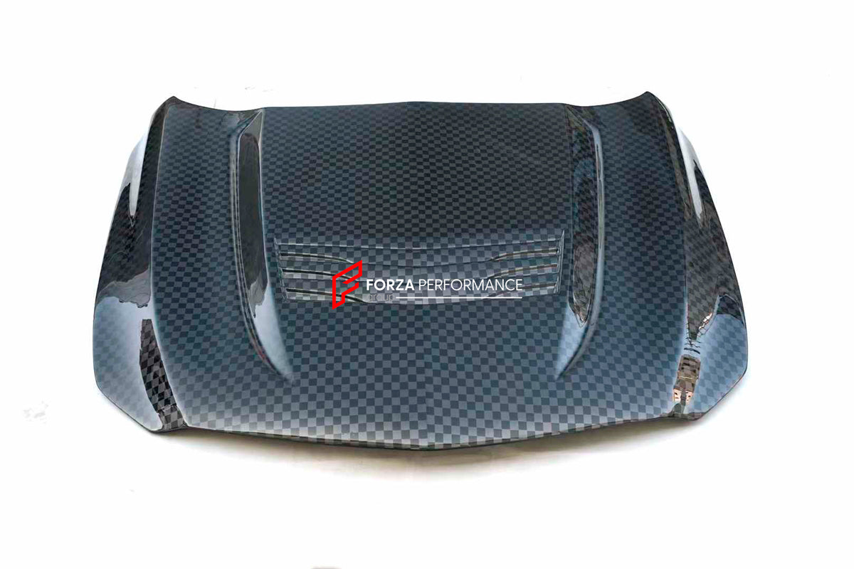 CARBON HOOD for CADILLAC CT5 2024+