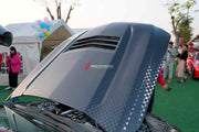 CARBON HOOD for CADILLAC CT5 2024+