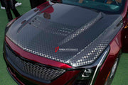 CARBON HOOD for CADILLAC CT5 2024+