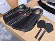 CARBON INNER DOOR PANEL FOR LAMBORGHINI HURACAN EVO UPGRADE TO HURACAN STO
