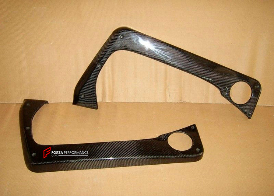Buy Now CARBON INNER SPEAKER SURROUND TRIM for FERRARI 360 MODENA and upgrade car parts from SIR Tuning at the Best Price. Headlights, Tail lights, Bodykits, Navigations, Body Kit and more - Fast & Free Shipping within Europe, US & Worldwide.