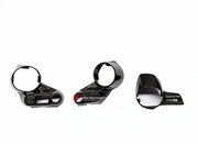 CARBON INTERIOR DASH TRIM VENT OUTLETS for FERRARI F8 TRIBUTO SPIDER 2019 - 2023