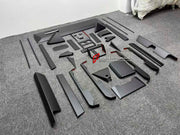 CARBON INTERIOR KIT for TESLA CYBERTRUCK 2023+