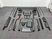 CARBON INTERIOR KIT for TESLA CYBERTRUCK 2023+