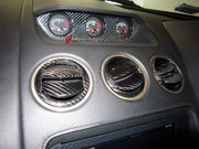 CARBON INTERIOR METER BASE PANEL COVER for LAMBORGHINI GALLARDO LP540