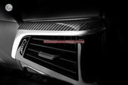 DRY CARBON FIBER INTERIOR TRIM KIT for BMW 5 SERIES G30 2017 - 2023