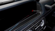 CARBON INTERIOR TRIM KIT for MERCEDES-BENZ G-CLASS G63 W465 2024+