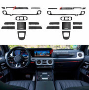 CARBON INTERIOR TRIM KIT for MERCEDES-BENZ G-CLASS G63 W465 2024+