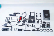 CARBON INTERIOR TRIM KIT for NISSAN GT-R R35 2007 - 2016