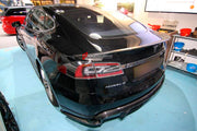 CARBON LIP SPOILER for TESLA MODEL S
