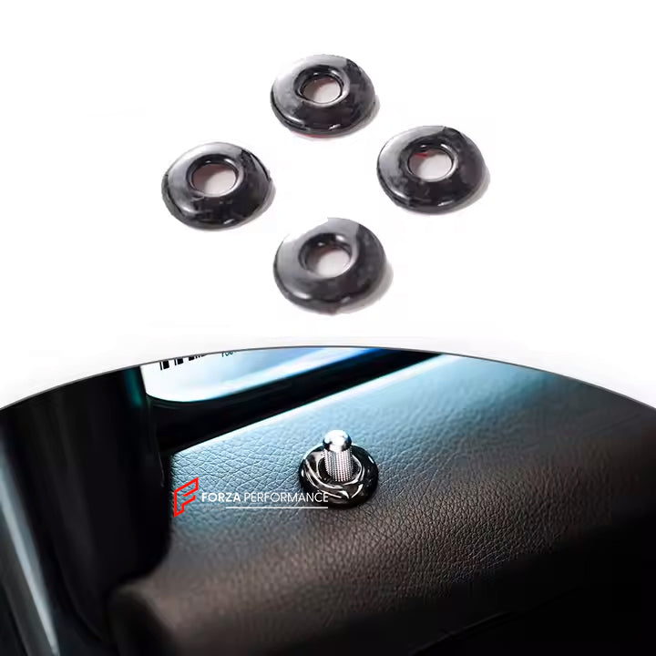 Buy Now CARBON LOCK FRAME for MERCEDES-BENZ G-CLASS G450 G350 G500 G550 AMG G63 G63 W465 2024+ and upgrade car parts from SIR Tuning at the Best Price. Headlights, Tail lights, Bodykits, Navigations, Accessories and more - Fast & Free Shipping within Europe, US & Worldwide.