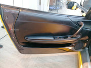 CARBON LOWER DOOR PANELS for FERRARI 360 MODENA 1999 - 2005