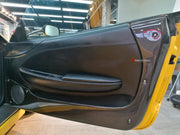 CARBON LOWER DOOR PANELS for FERRARI 360 MODENA 1999 - 2005