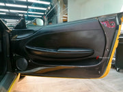 CARBON LOWER DOOR PANELS for FERRARI 360 MODENA 1999 - 2005