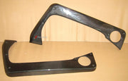 CARBON LOWER DOOR PANELS for FERRARI 360 MODENA 1999 - 2005