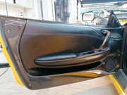 CARBON LOWER DOOR PANELS for FERRARI 360 MODENA 1999 - 2005