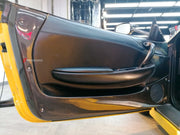 CARBON LOWER DOOR PANELS for FERRARI 360 MODENA 1999 - 2005