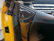 CARBON LOWER DOOR PANELS for FERRARI 360 MODENA 1999 - 2005