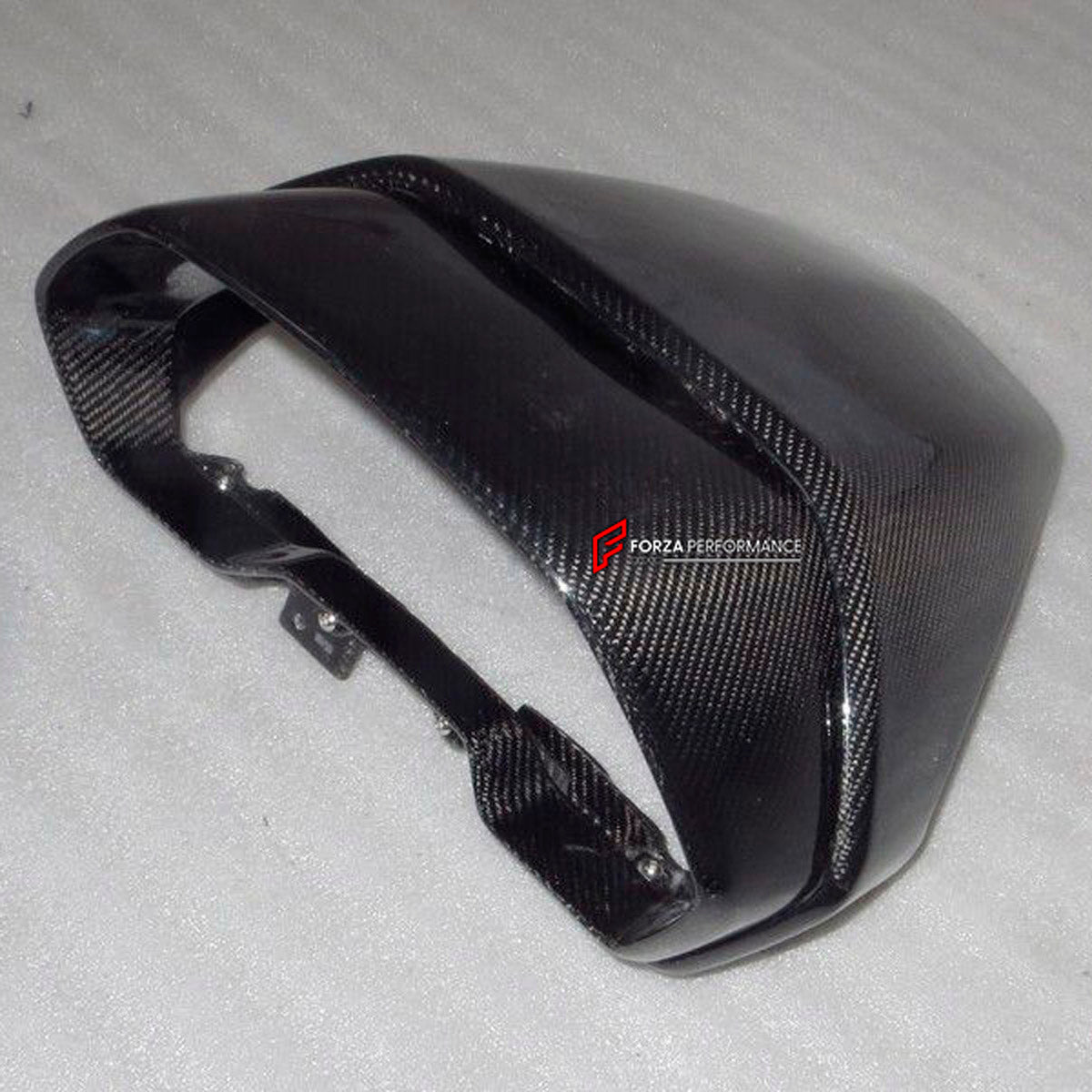 CARBON METER BASE for LAMBORGHINI AVENTADOR LP700 DEF017A 2012 - 2015