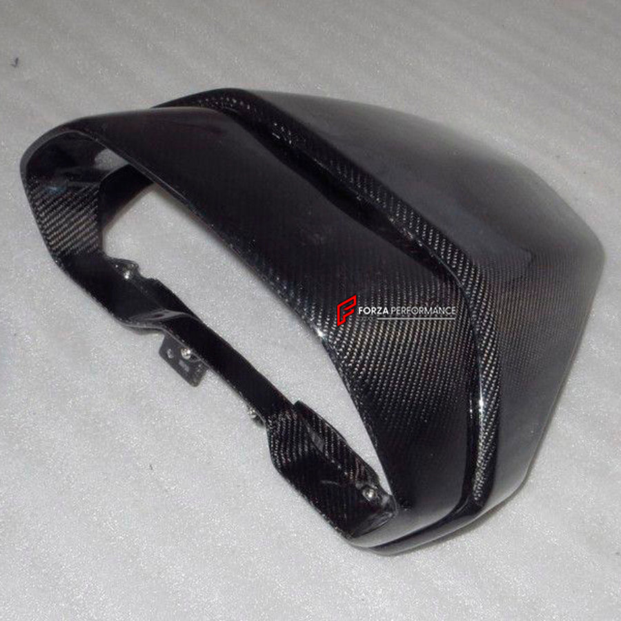 Buy Now CARBON METER BASE for LAMBORGHINI AVENTADOR LP700 DEF017A 2012 - 2015 and upgrade car parts from SIR Tuning at the Best Price. Headlights, Tail lights, Bodykits, Navigations, Body Kit and more - Fast & Free Shipping within Europe, US & Worldwide.