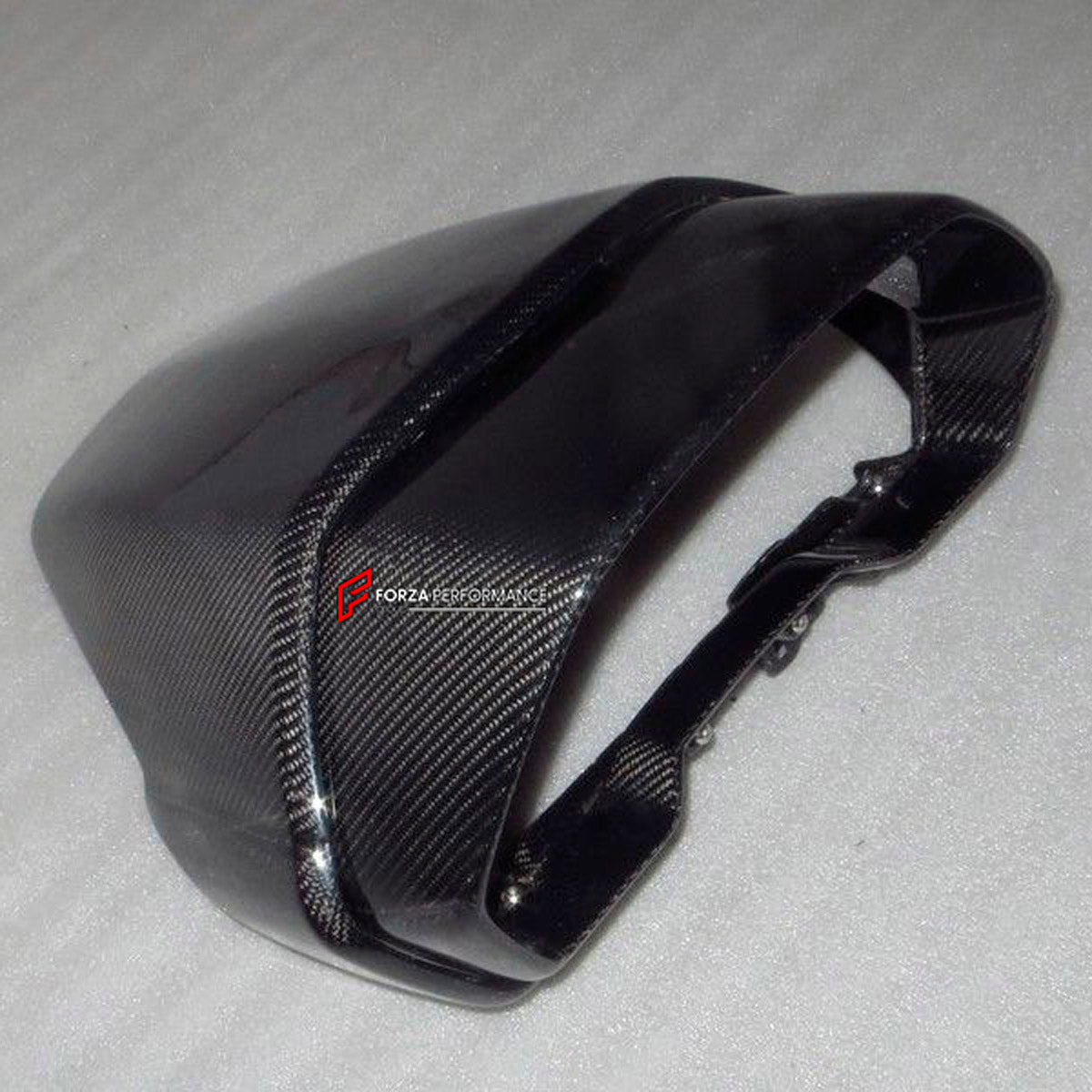 CARBON METER BASE for LAMBORGHINI AVENTADOR LP700 DEF017A 2012 - 2015