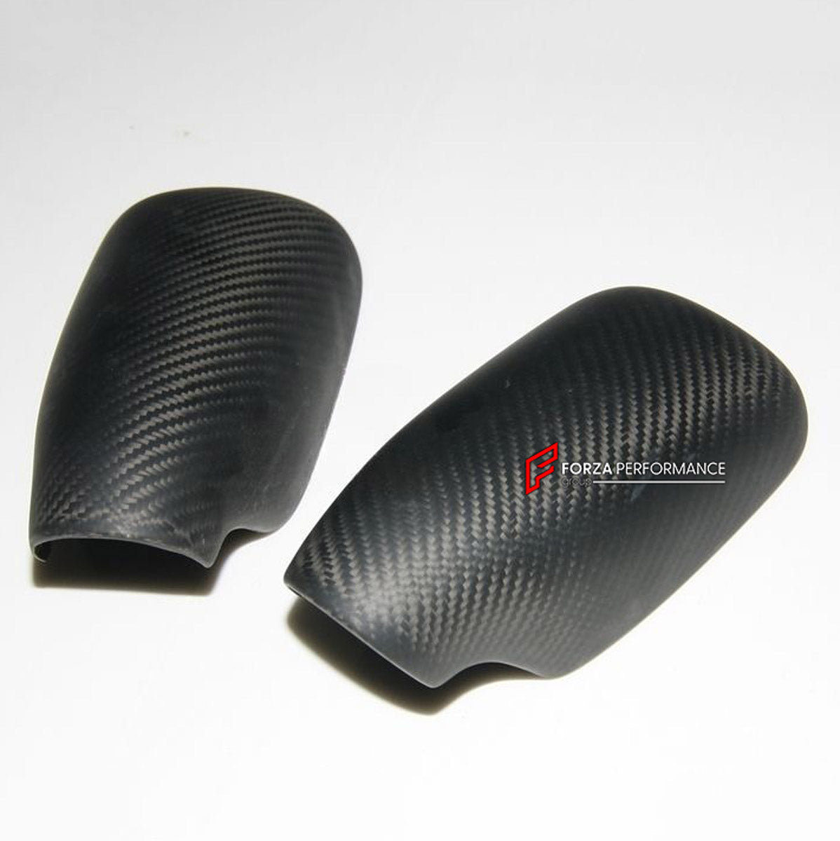 CARBON MIRROR COVERS for LOTUS ELISE EXIGE II S2 2004 - 2011