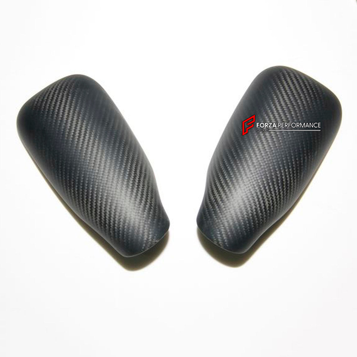 CARBON MIRROR COVERS for LOTUS ELISE EXIGE II S2 2004 - 2011