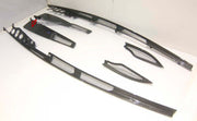 CARBON REAR AIR BRIDGE KIT for MCLAREN 720S COUPE