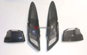 CARBON REAR AIR INTAKE for MCLAREN 720S COUPE
