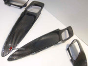 CARBON REAR AIR INTAKE for MCLAREN 720S COUPE
