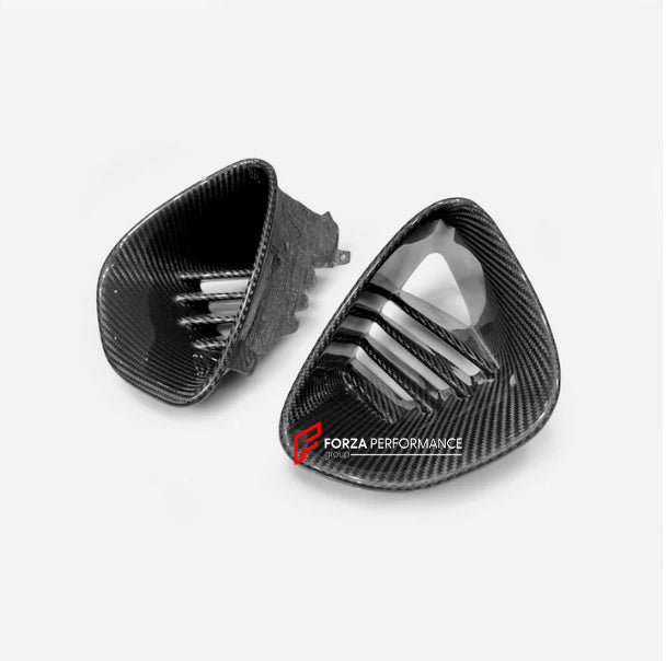 Buy Now CARBON REAR BUMPER AIR DUCT REPLACEMENT for LOTUS EMIRA 2022 and upgrade car parts from SIR Tuning at the Best Price. Headlights, Tail lights, Bodykits, Navigations, body kit and more - Fast & Free Shipping within Europe, US & Worldwide.