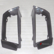 CARBON REAR BUMPER AIR SCOOP for LAMBORGHINI AVENTADOR LP700 2012 - 2015