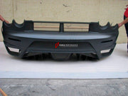 CARBON REAR BUMPER for FERRARI F430