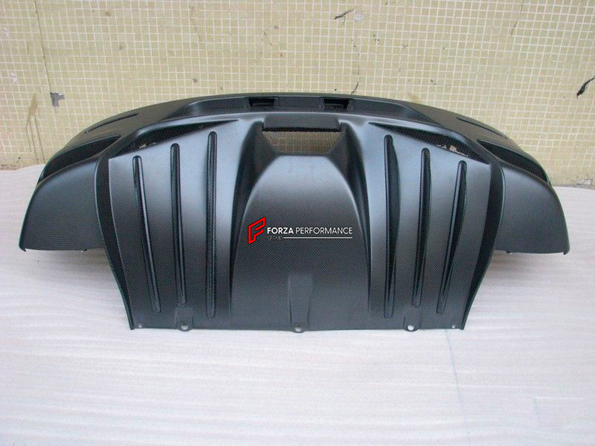 CARBON REAR BUMPER for FERRARI F430